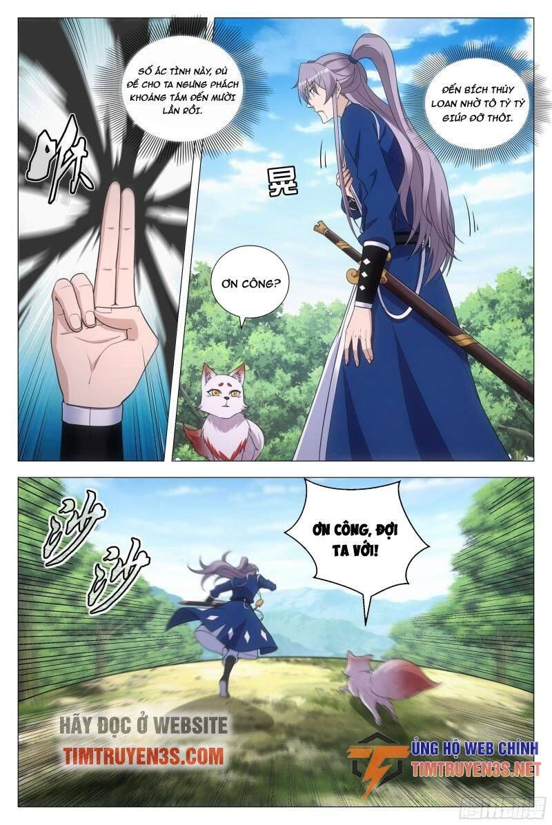 đọc truyện Đại Chu Tiên Lại Chương 111 ảnh 15 tại Thiên Thai Truyện