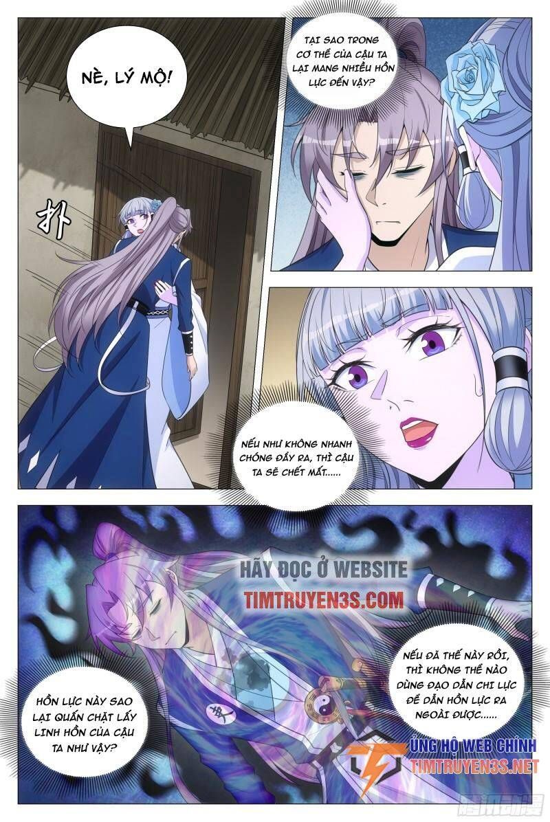 đọc truyện Đại Chu Tiên Lại Chương 111 ảnh 17 tại Thiên Thai Truyện