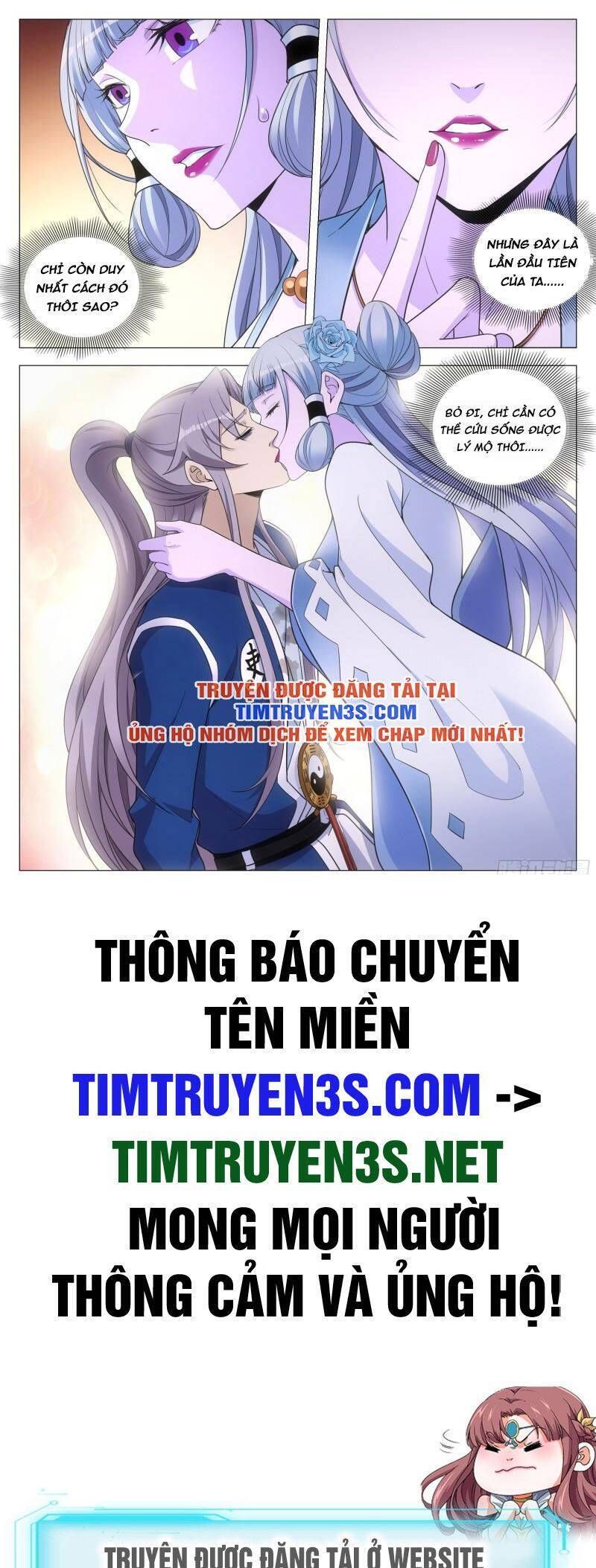 đọc truyện Đại Chu Tiên Lại Chương 111 ảnh 18 tại Thiên Thai Truyện