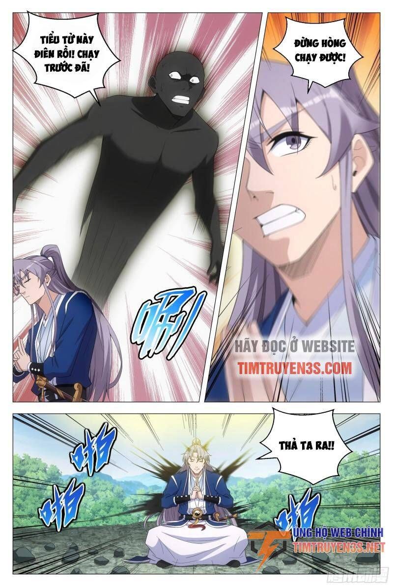 đọc truyện Đại Chu Tiên Lại Chương 111 ảnh 9 tại Thiên Thai Truyện