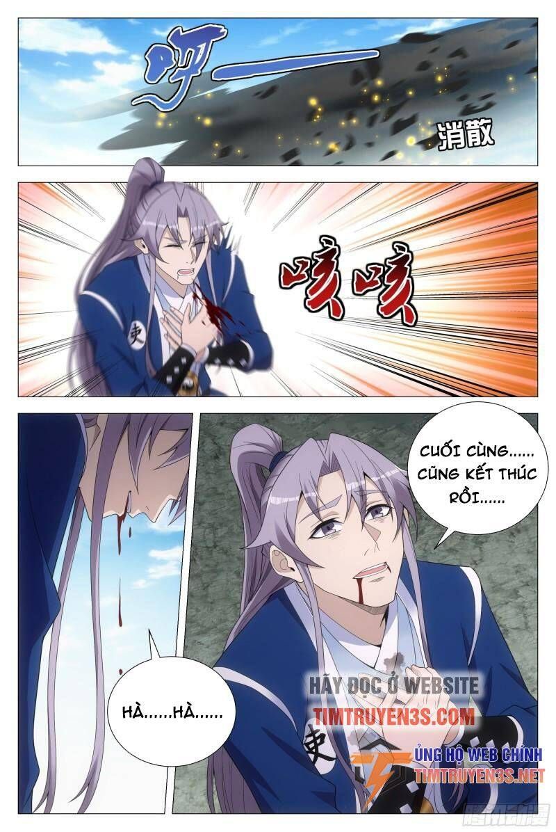 đọc truyện Đại Chu Tiên Lại Chương 111 ảnh 11 tại Thiên Thai Truyện