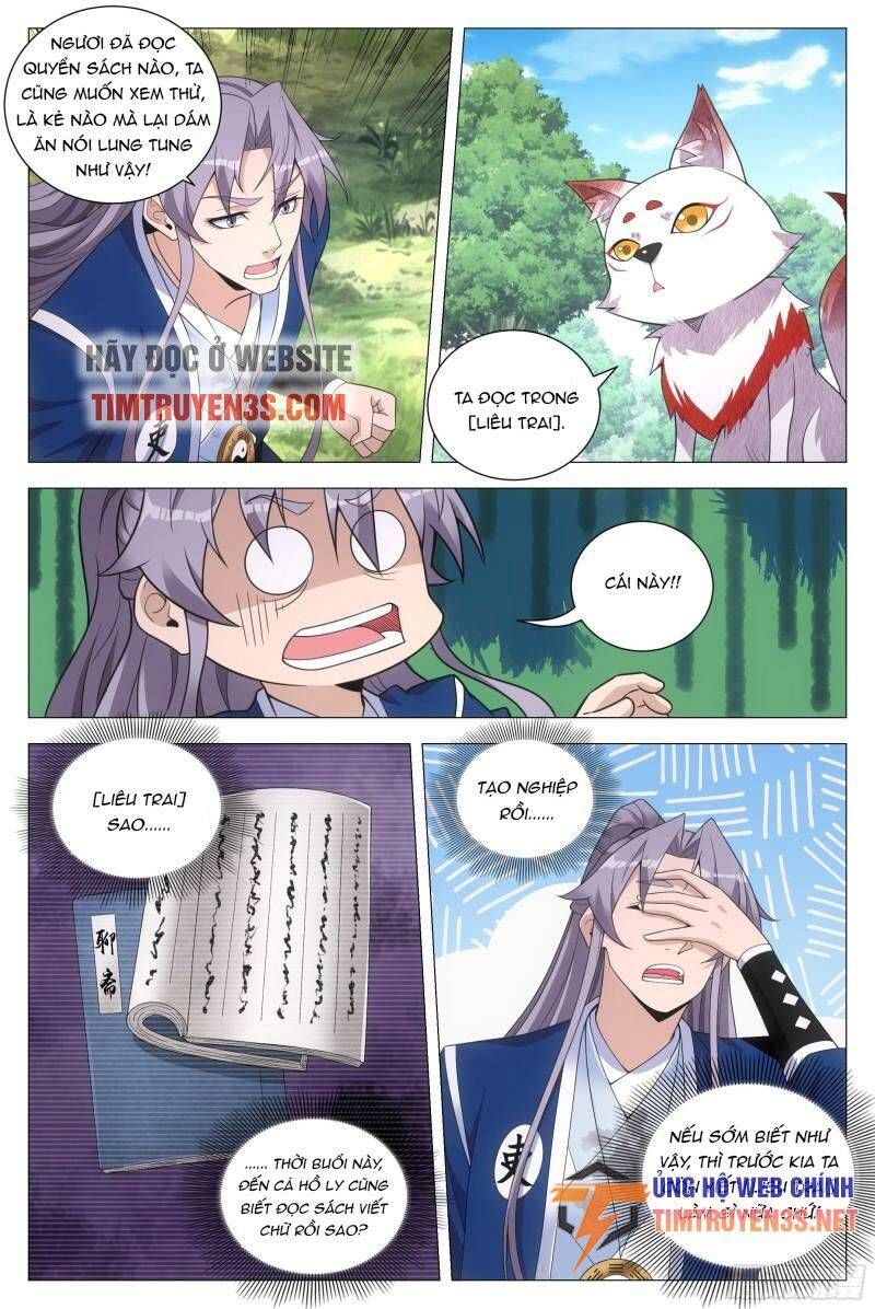 đọc truyện Đại Chu Tiên Lại Chương 112 ảnh 12 tại Thiên Thai Truyện