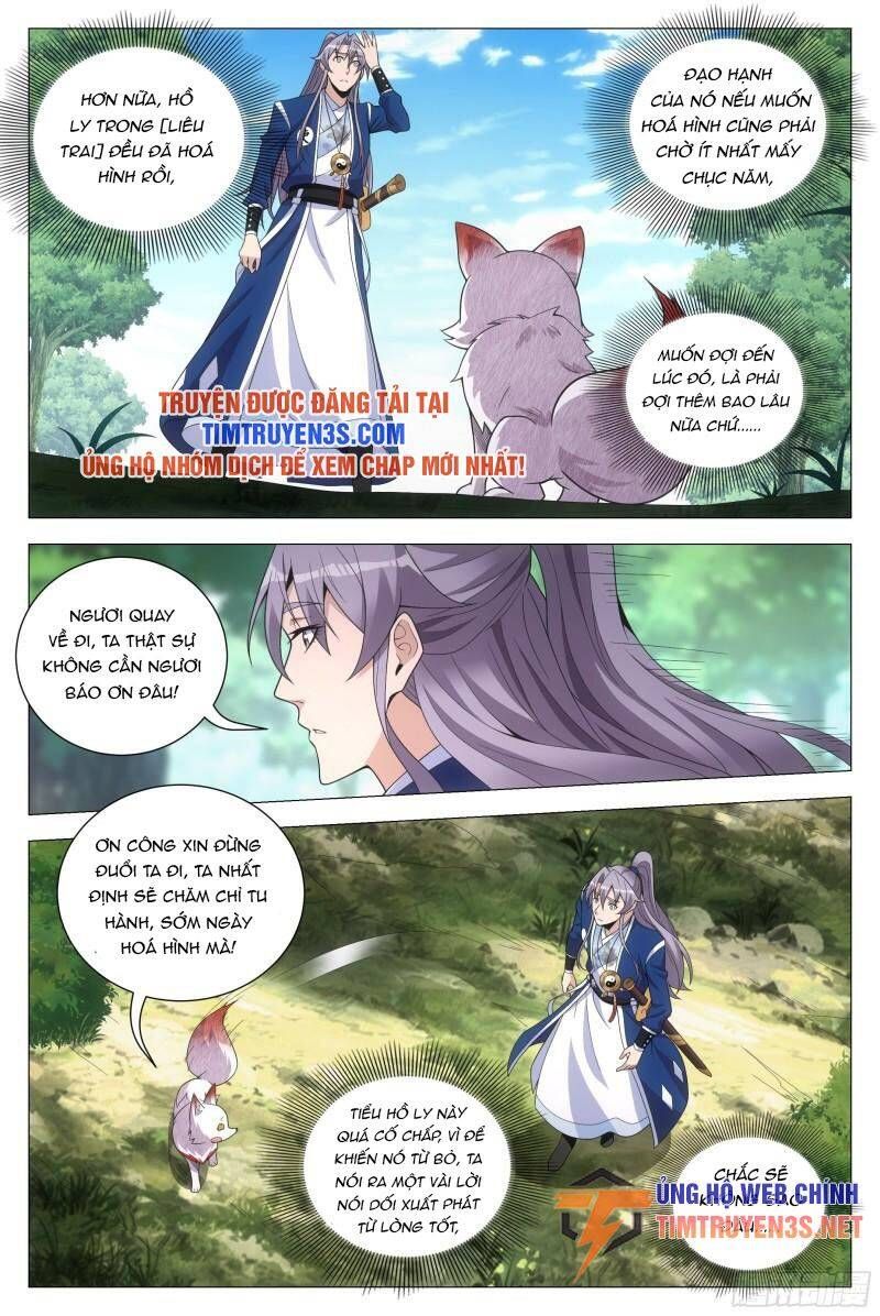 đọc truyện Đại Chu Tiên Lại Chương 112 ảnh 13 tại Thiên Thai Truyện