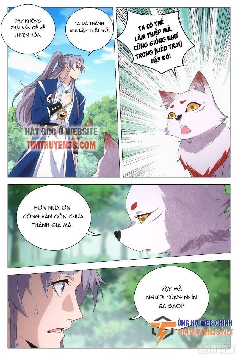 đọc truyện Đại Chu Tiên Lại Chương 112 ảnh 14 tại Thiên Thai Truyện