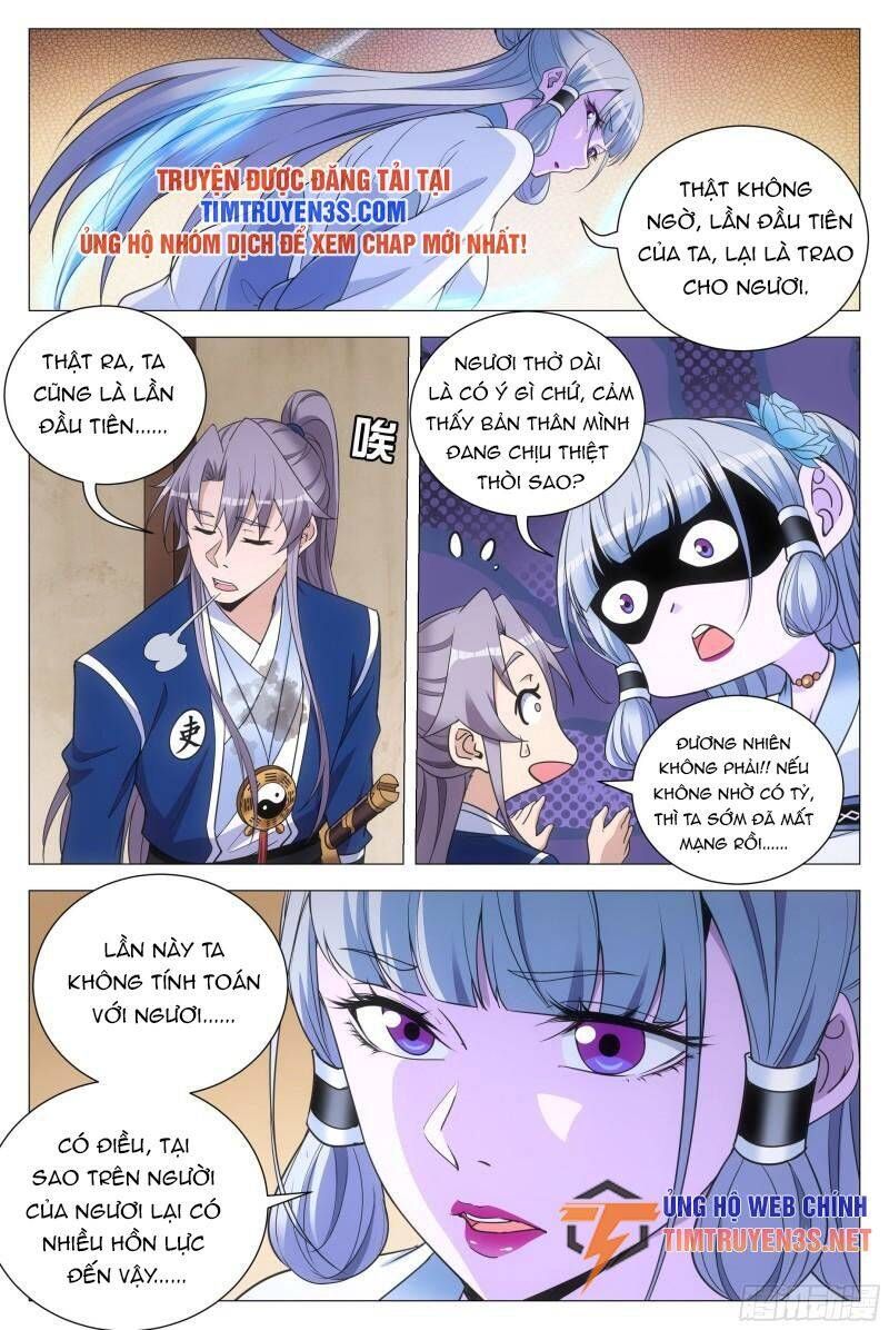 đọc truyện Đại Chu Tiên Lại Chương 112 ảnh 5 tại Thiên Thai Truyện