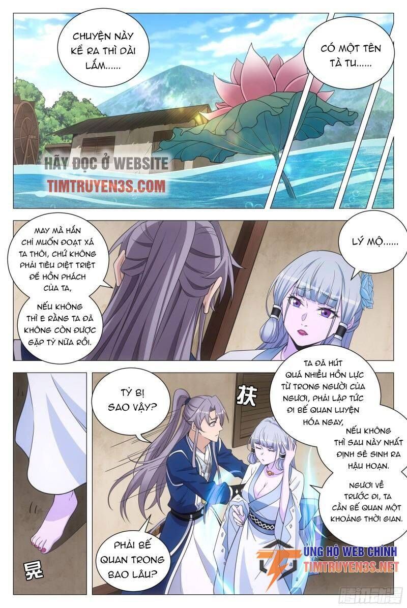 đọc truyện Đại Chu Tiên Lại Chương 112 ảnh 6 tại Thiên Thai Truyện