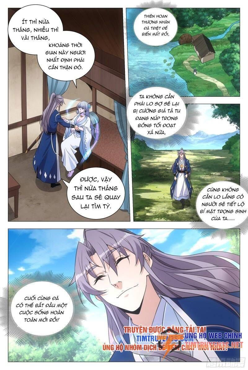 đọc truyện Đại Chu Tiên Lại Chương 112 ảnh 7 tại Thiên Thai Truyện