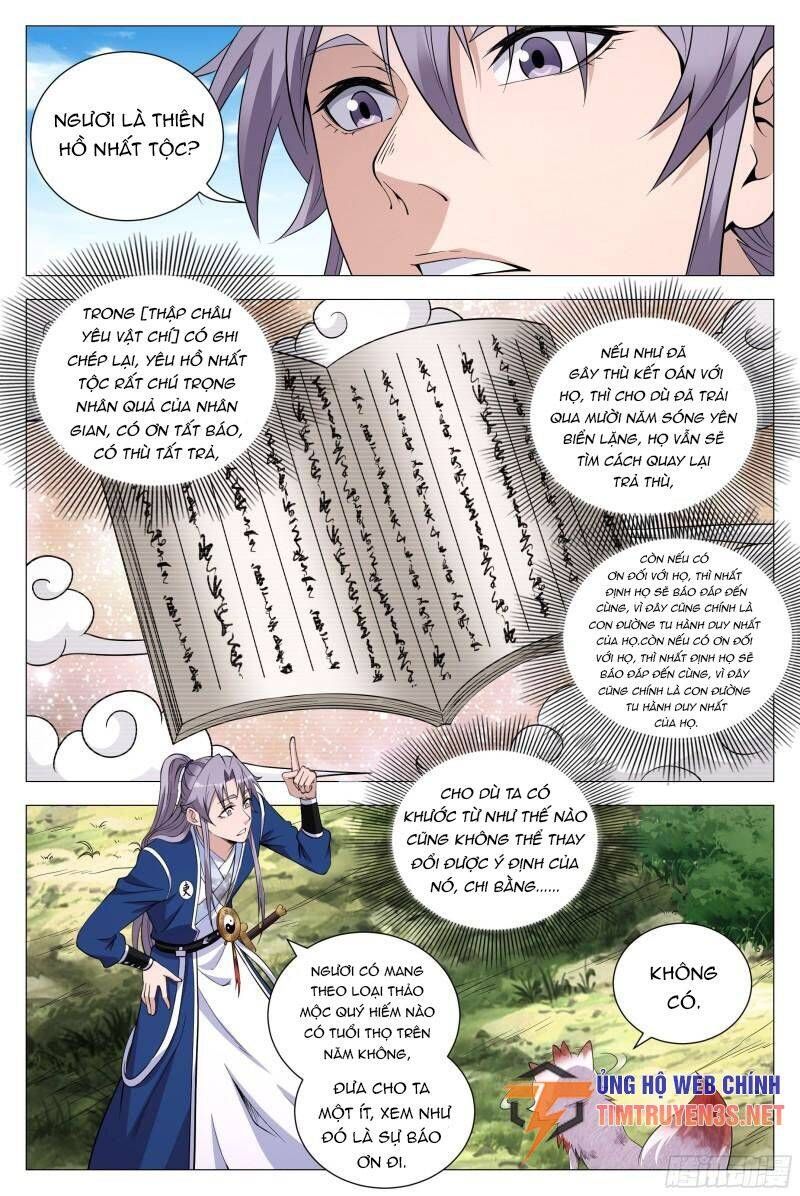 đọc truyện Đại Chu Tiên Lại Chương 112 ảnh 9 tại Thiên Thai Truyện