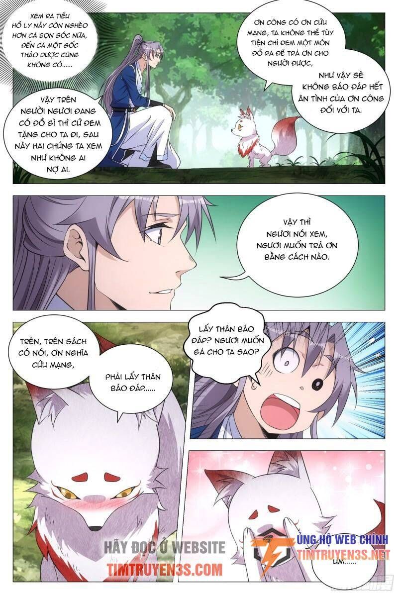 đọc truyện Đại Chu Tiên Lại Chương 112 ảnh 10 tại Thiên Thai Truyện