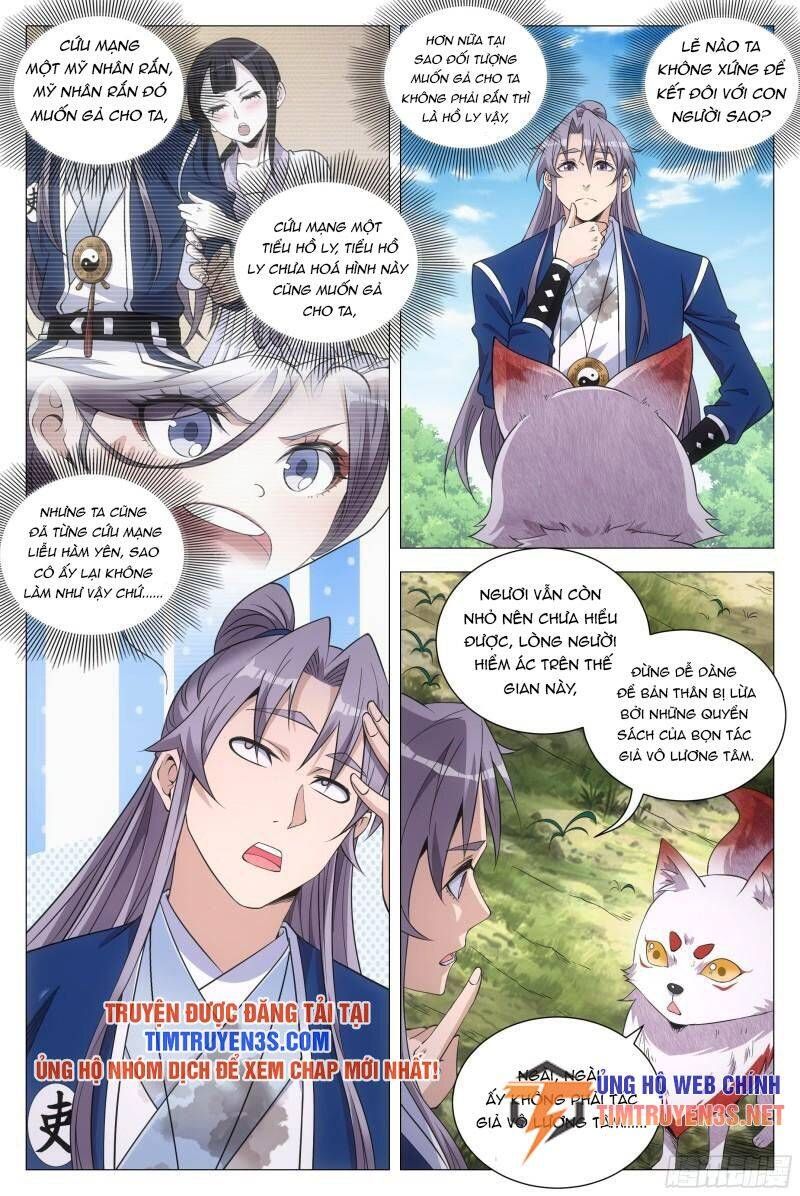 đọc truyện Đại Chu Tiên Lại Chương 112 ảnh 11 tại Thiên Thai Truyện