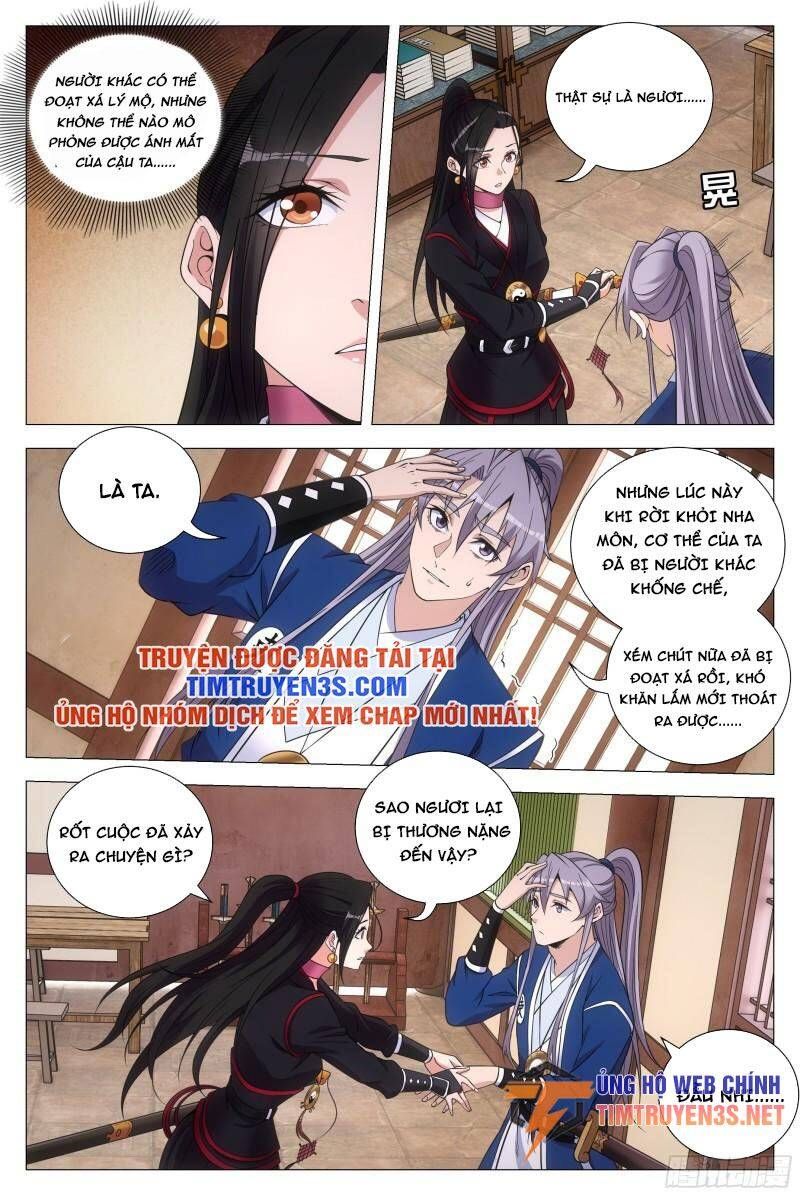 đọc truyện Đại Chu Tiên Lại Chương 113 ảnh 12 tại Thiên Thai Truyện