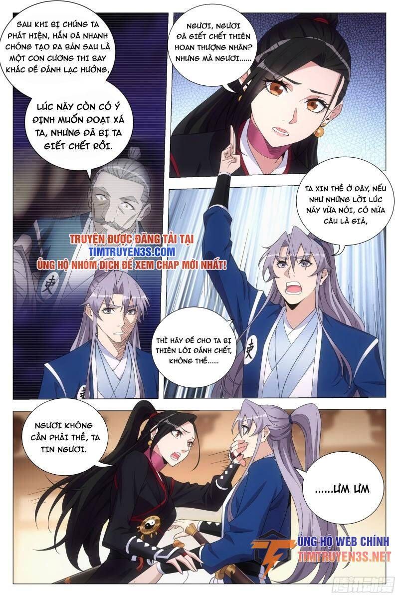 đọc truyện Đại Chu Tiên Lại Chương 113 ảnh 14 tại Thiên Thai Truyện