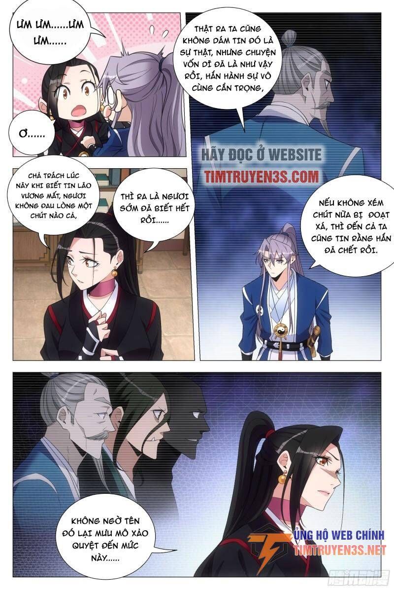 đọc truyện Đại Chu Tiên Lại Chương 113 ảnh 15 tại Thiên Thai Truyện