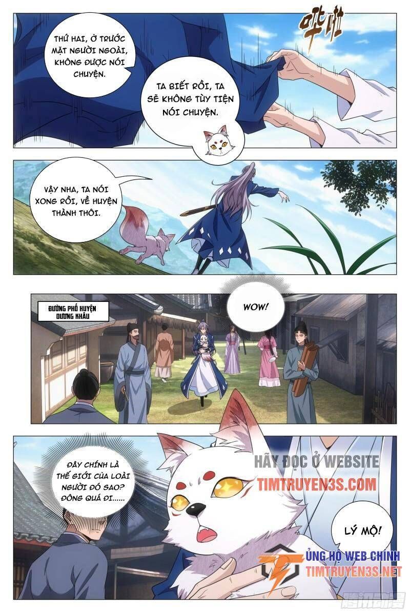 đọc truyện Đại Chu Tiên Lại Chương 113 ảnh 5 tại Thiên Thai Truyện