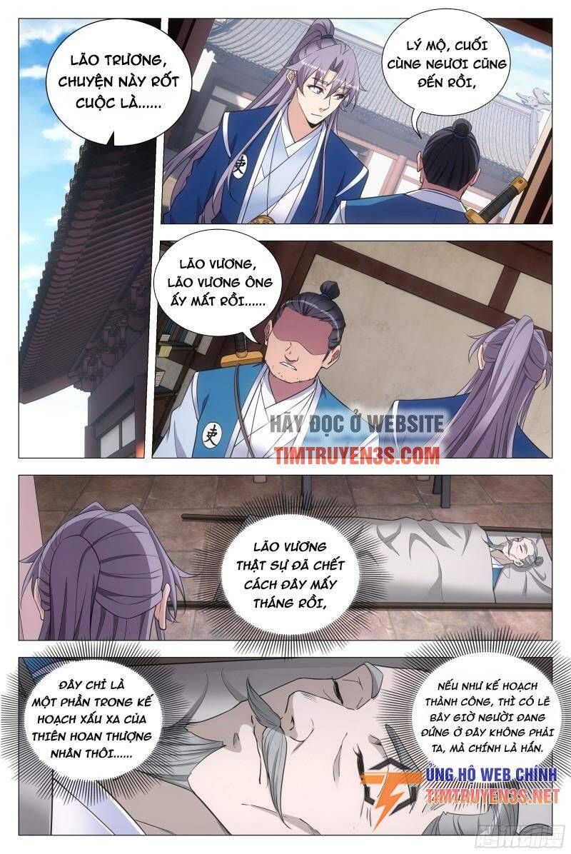 đọc truyện Đại Chu Tiên Lại Chương 113 ảnh 7 tại Thiên Thai Truyện