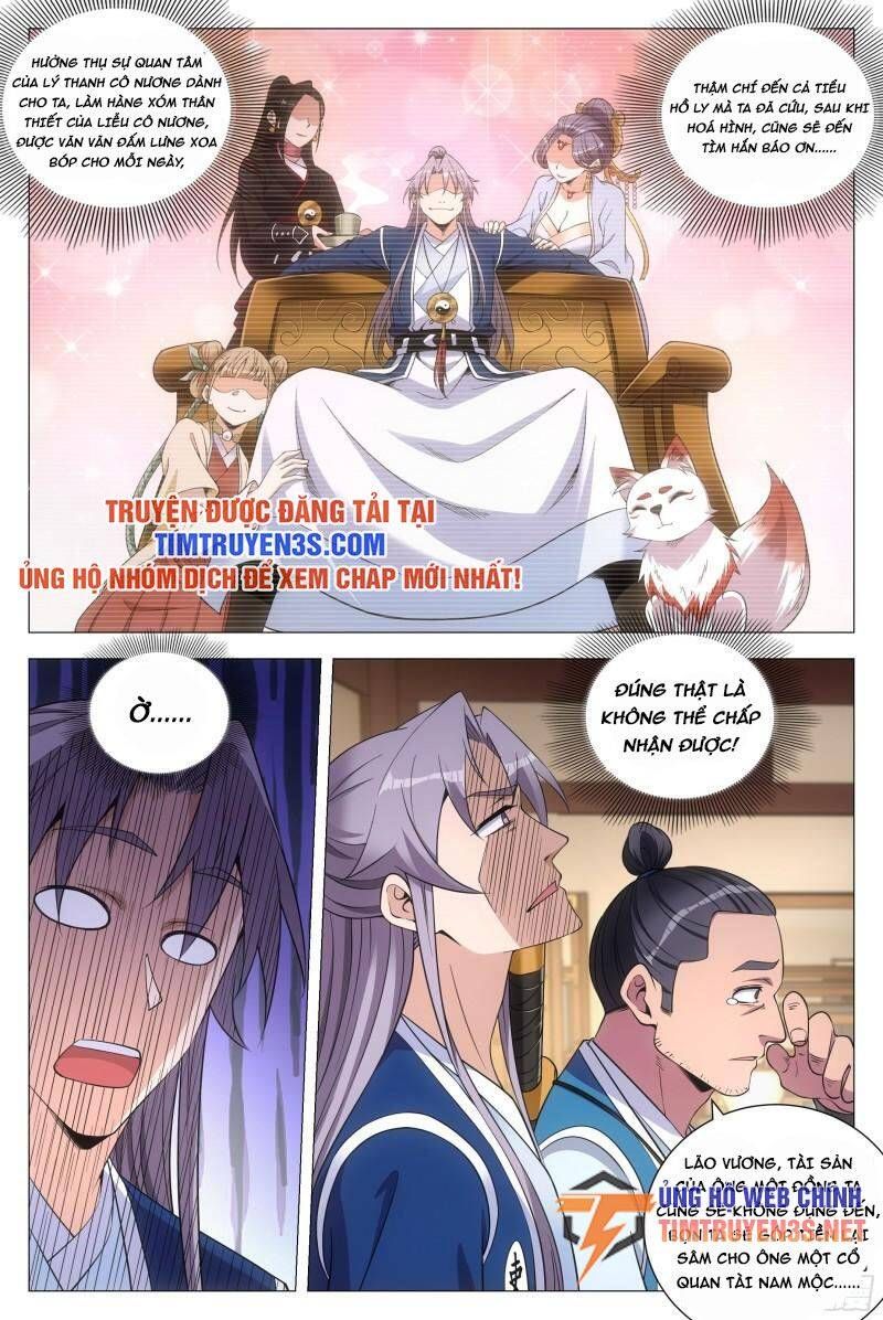 đọc truyện Đại Chu Tiên Lại Chương 113 ảnh 8 tại Thiên Thai Truyện