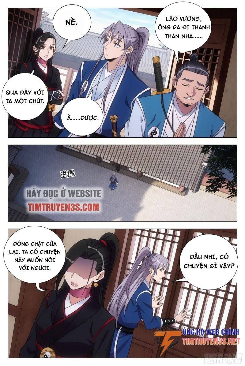 đọc truyện Đại Chu Tiên Lại Chương 113 ảnh 9 tại Thiên Thai Truyện