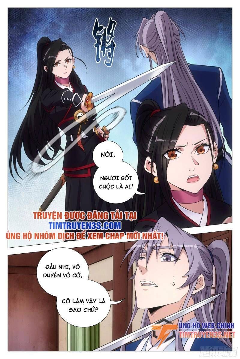 đọc truyện Đại Chu Tiên Lại Chương 113 ảnh 10 tại Thiên Thai Truyện