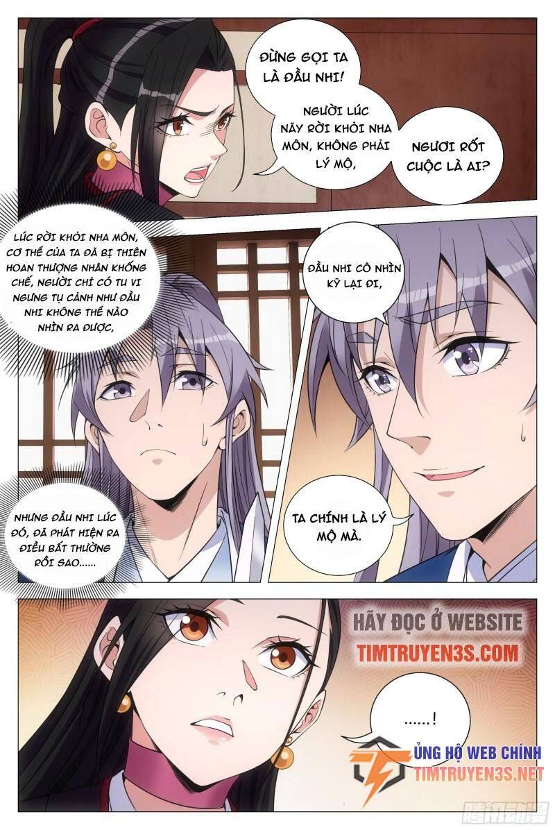 đọc truyện Đại Chu Tiên Lại Chương 113 ảnh 11 tại Thiên Thai Truyện