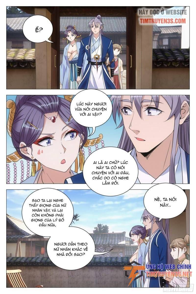 đọc truyện Đại Chu Tiên Lại Chương 114 ảnh 12 tại Thiên Thai Truyện