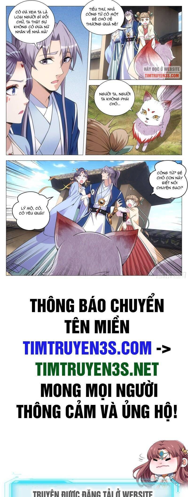 đọc truyện Đại Chu Tiên Lại Chương 114 ảnh 13 tại Thiên Thai Truyện