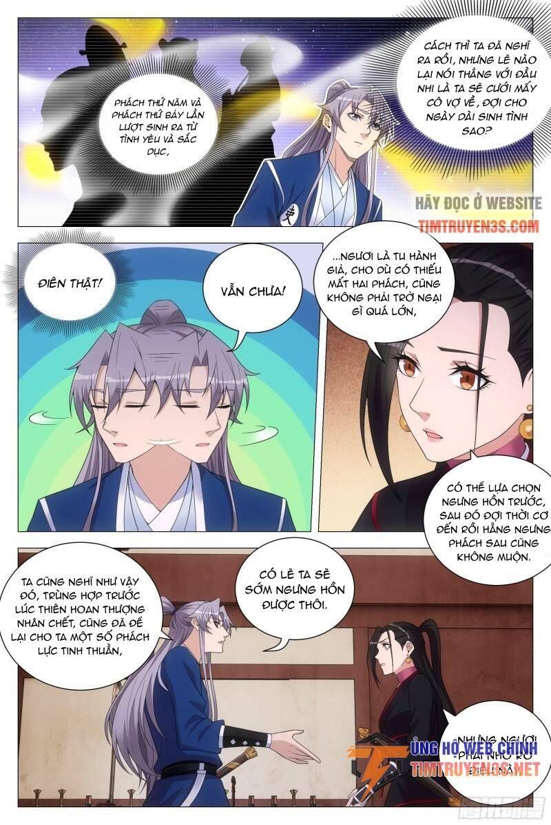 đọc truyện Đại Chu Tiên Lại Chương 114 ảnh 5 tại Thiên Thai Truyện