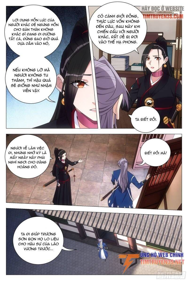 đọc truyện Đại Chu Tiên Lại Chương 114 ảnh 6 tại Thiên Thai Truyện