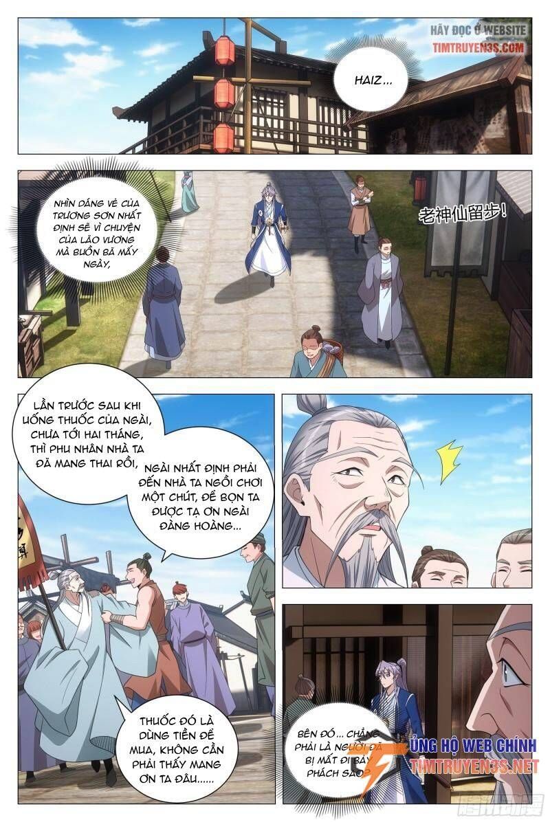 đọc truyện Đại Chu Tiên Lại Chương 114 ảnh 7 tại Thiên Thai Truyện