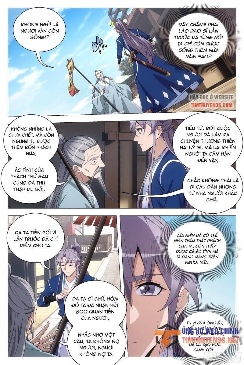 đọc truyện Đại Chu Tiên Lại Chương 114 ảnh 8 tại Thiên Thai Truyện