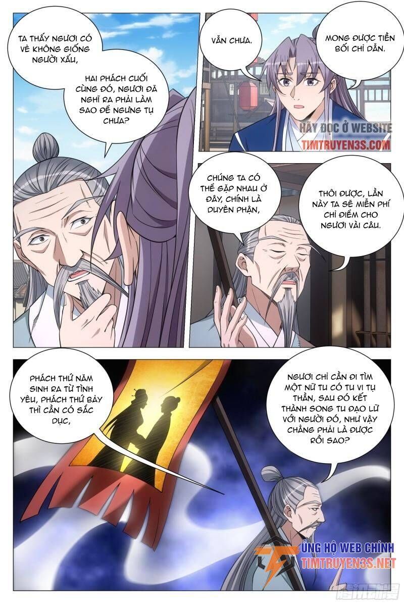 đọc truyện Đại Chu Tiên Lại Chương 114 ảnh 9 tại Thiên Thai Truyện