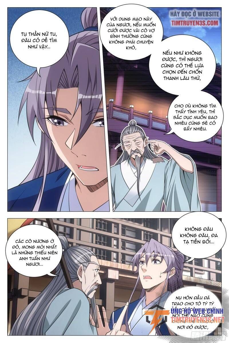 đọc truyện Đại Chu Tiên Lại Chương 114 ảnh 10 tại Thiên Thai Truyện