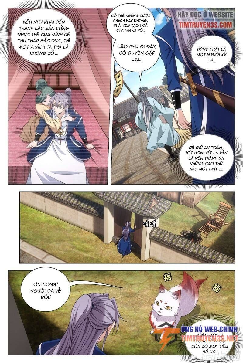 đọc truyện Đại Chu Tiên Lại Chương 114 ảnh 11 tại Thiên Thai Truyện