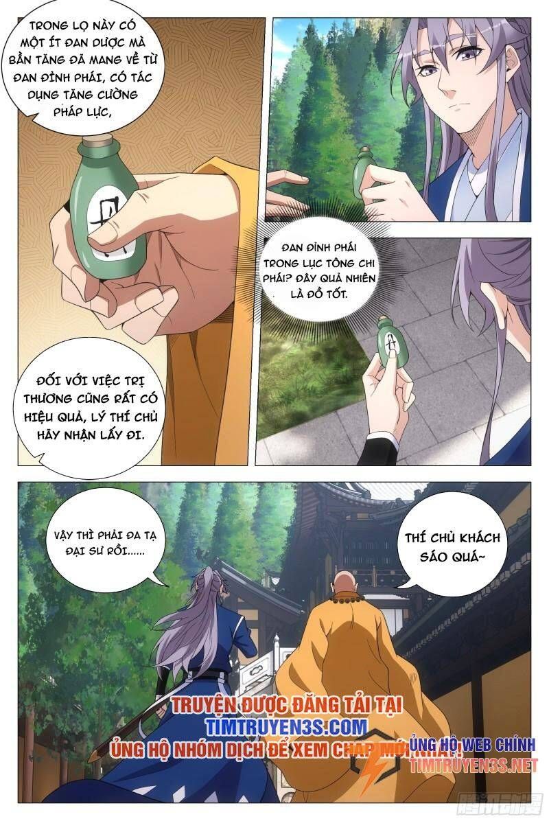 đọc truyện Đại Chu Tiên Lại Chương 115 ảnh 12 tại Thiên Thai Truyện