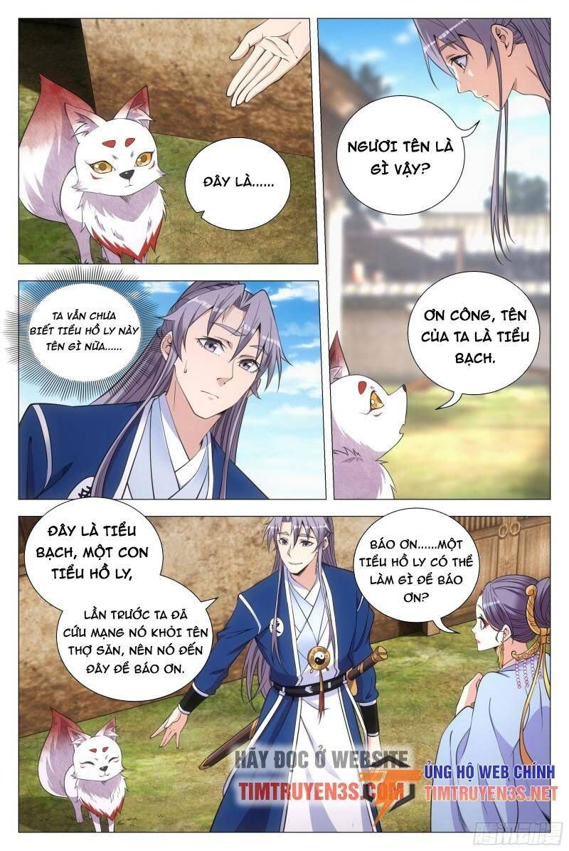 đọc truyện Đại Chu Tiên Lại Chương 115 ảnh 5 tại Thiên Thai Truyện