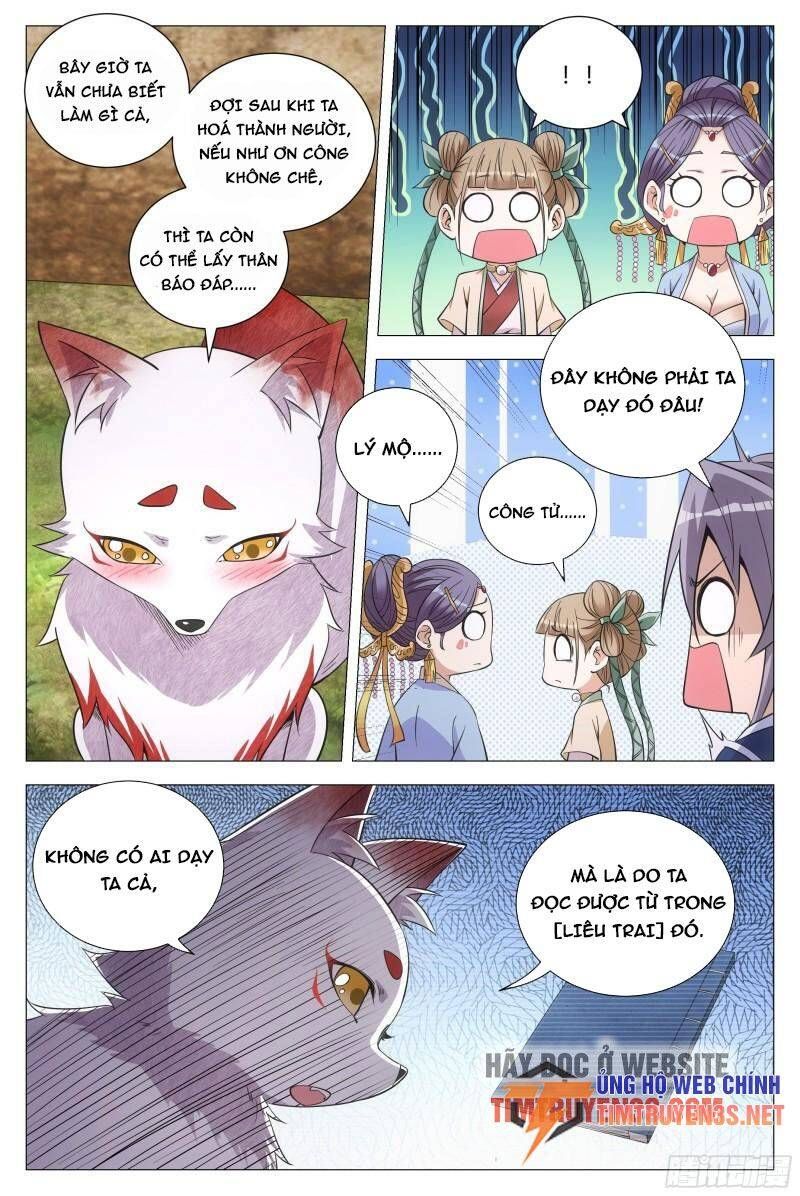 đọc truyện Đại Chu Tiên Lại Chương 115 ảnh 7 tại Thiên Thai Truyện