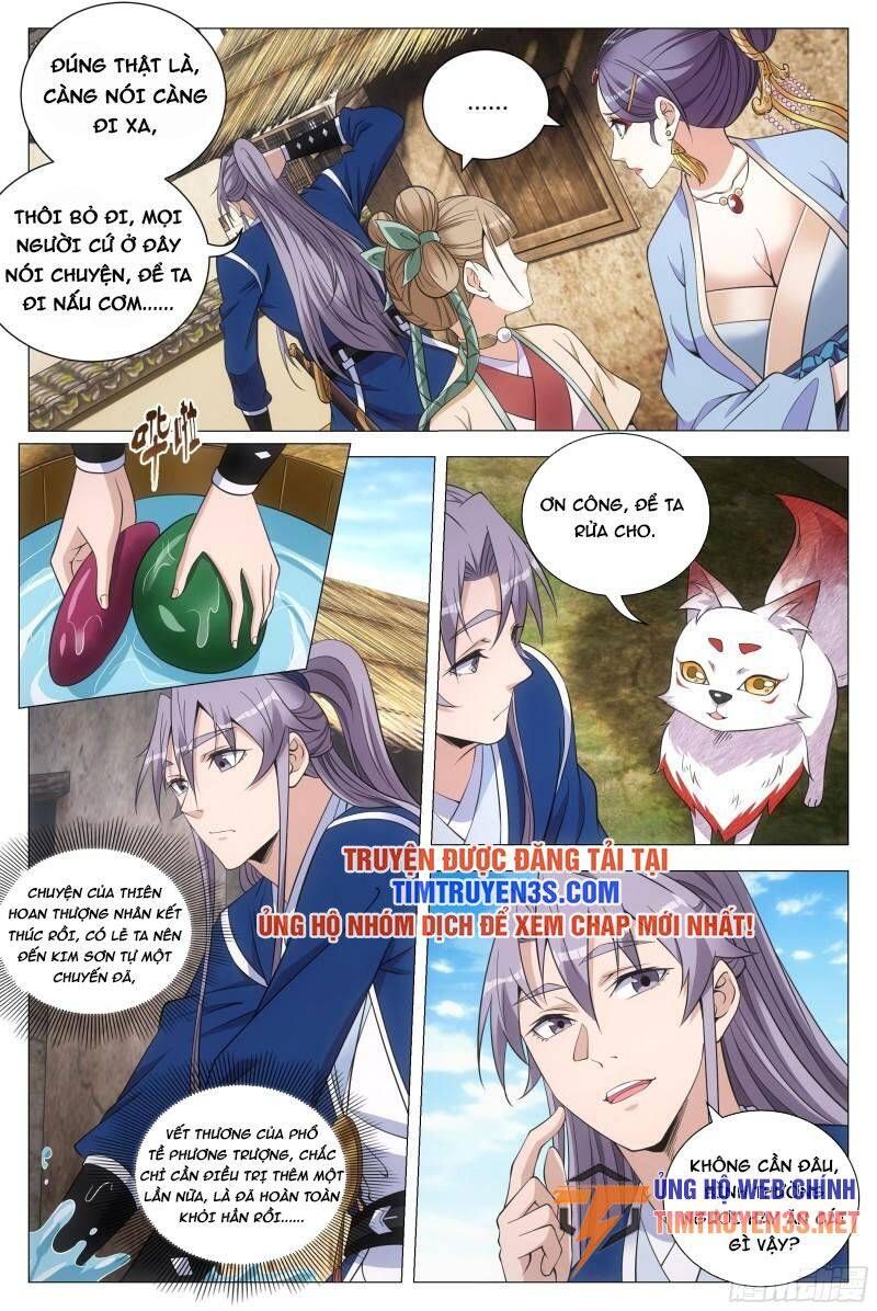 đọc truyện Đại Chu Tiên Lại Chương 115 ảnh 8 tại Thiên Thai Truyện