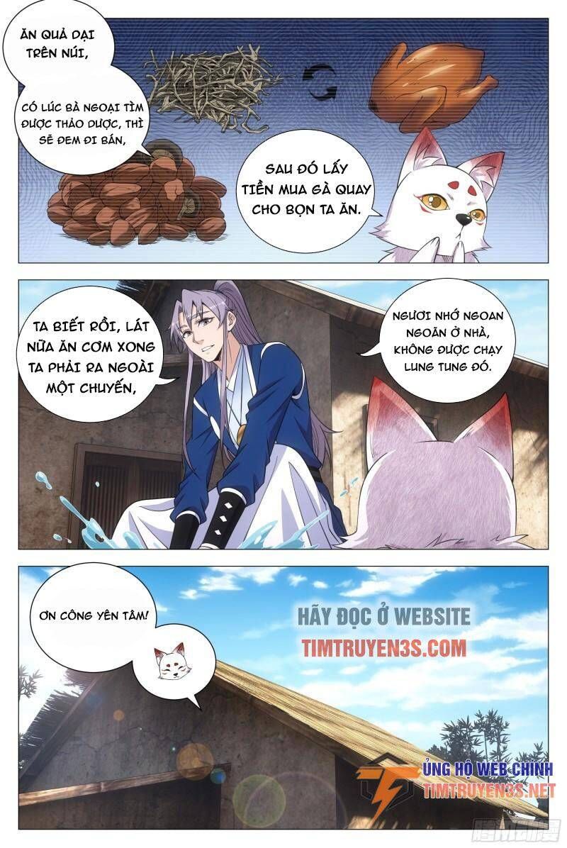 đọc truyện Đại Chu Tiên Lại Chương 115 ảnh 9 tại Thiên Thai Truyện