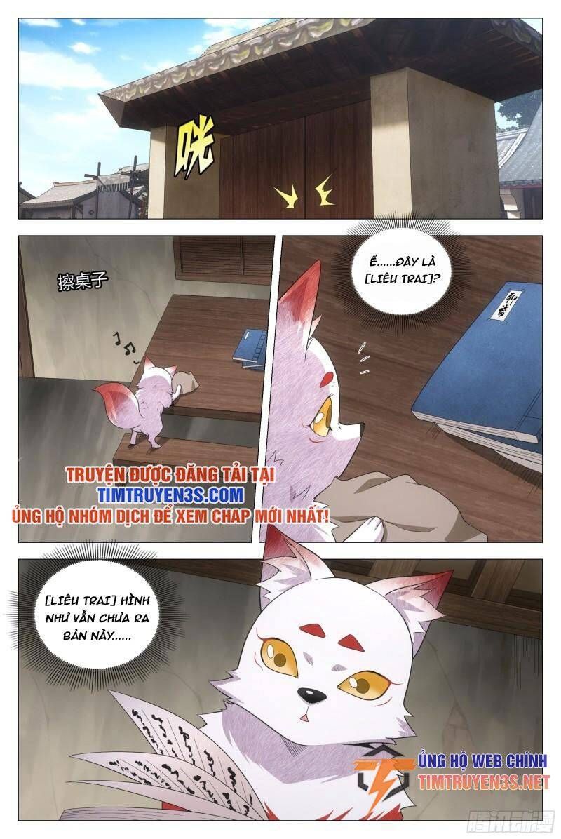 đọc truyện Đại Chu Tiên Lại Chương 115 ảnh 10 tại Thiên Thai Truyện