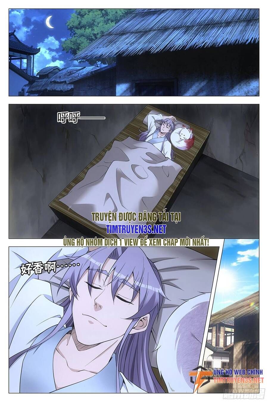 đọc truyện Đại Chu Tiên Lại Chương 117 ảnh 11 tại Thiên Thai Truyện