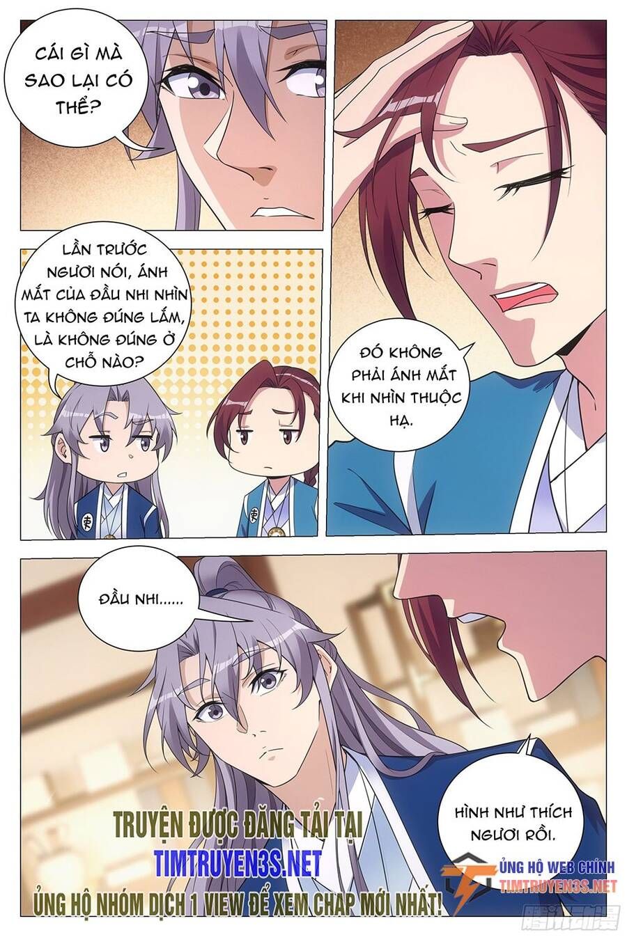 đọc truyện Đại Chu Tiên Lại Chương 118 ảnh 7 tại Thiên Thai Truyện