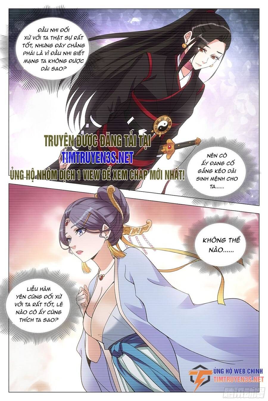 đọc truyện Đại Chu Tiên Lại Chương 118 ảnh 9 tại Thiên Thai Truyện