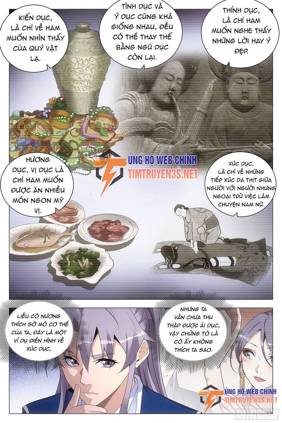 đọc truyện Đại Chu Tiên Lại Chương 119 ảnh 13 tại Thiên Thai Truyện