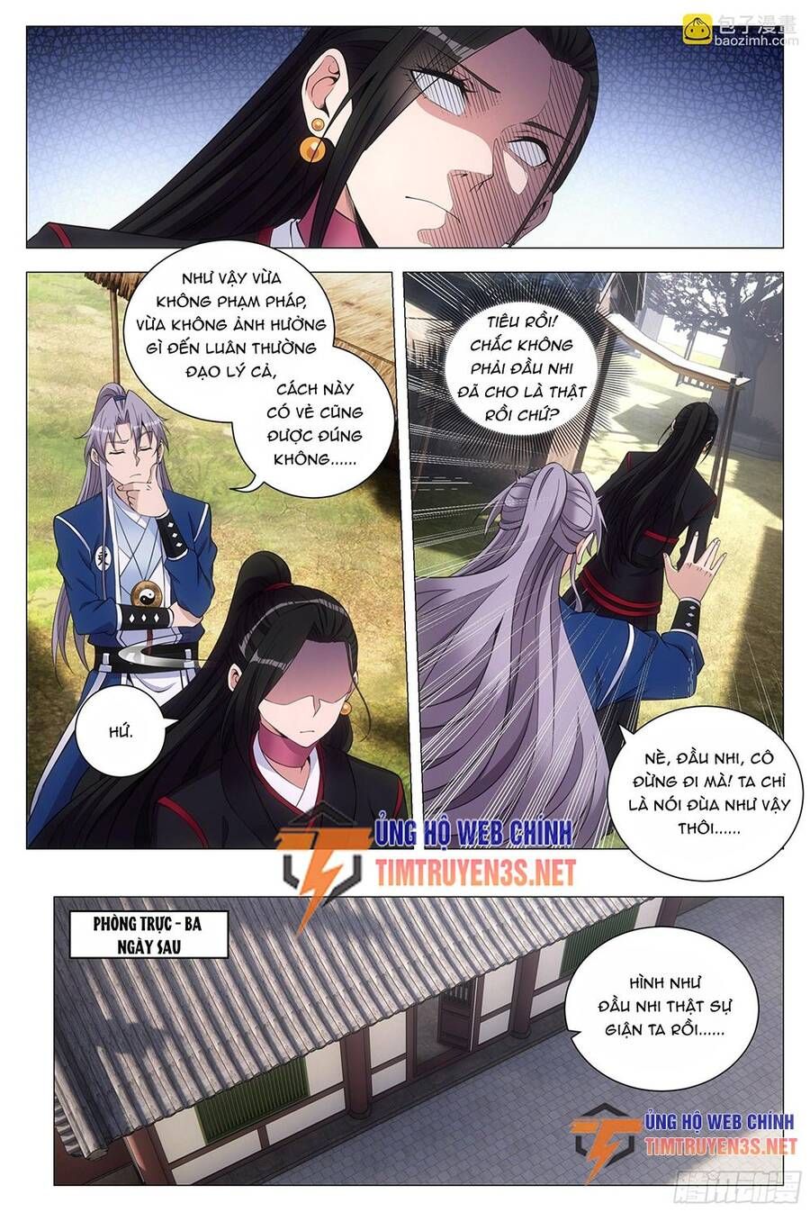 đọc truyện Đại Chu Tiên Lại Chương 119 ảnh 7 tại Thiên Thai Truyện