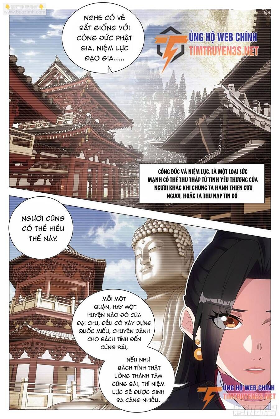 đọc truyện Đại Chu Tiên Lại Chương 119 ảnh 11 tại Thiên Thai Truyện