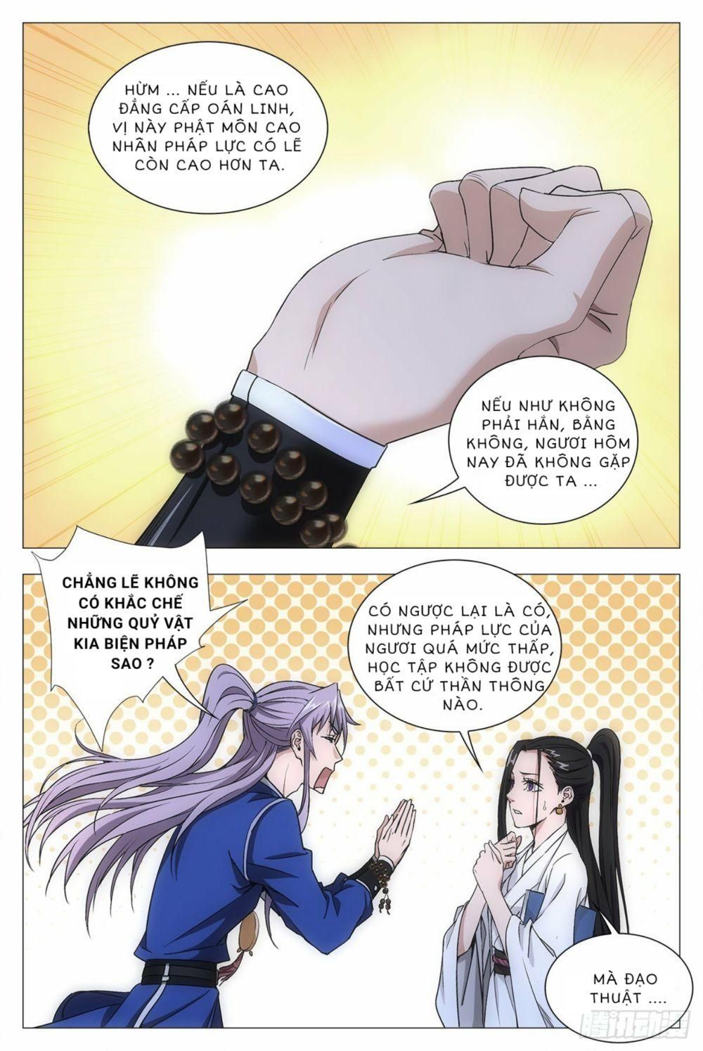 đọc truyện Đại Chu Tiên Lại Chương 12 ảnh 16 tại Thiên Thai Truyện