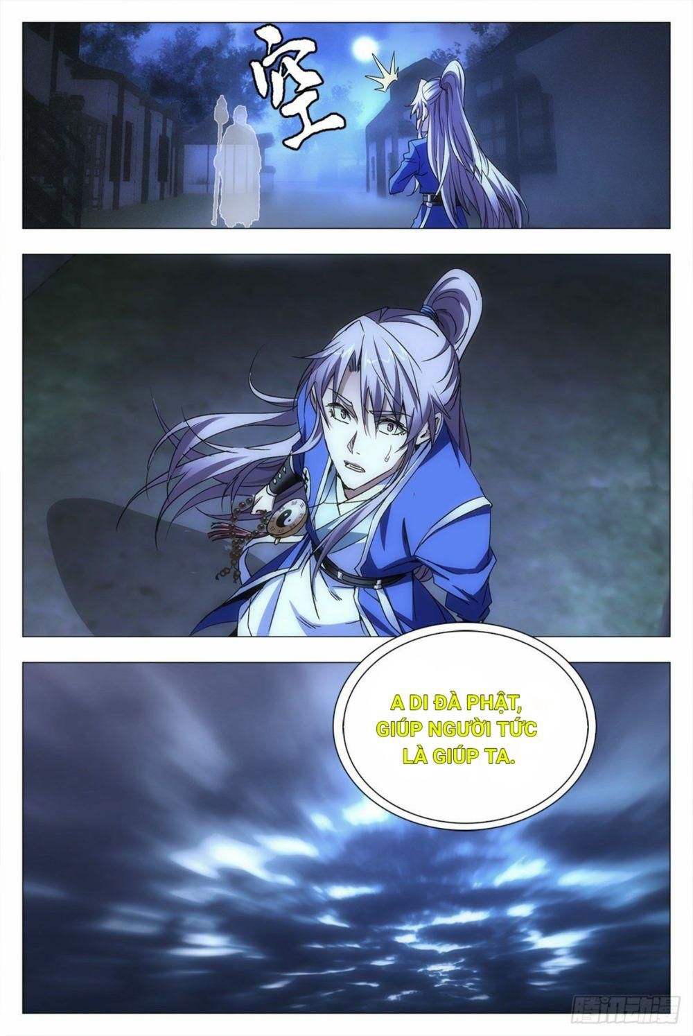 đọc truyện Đại Chu Tiên Lại Chương 12 ảnh 7 tại Thiên Thai Truyện