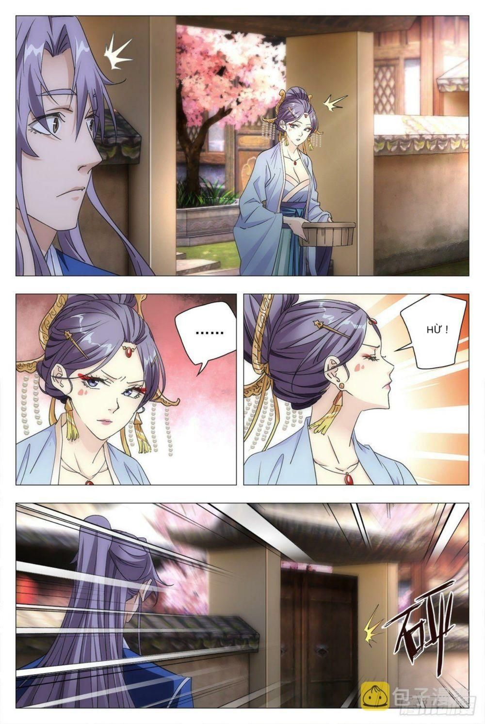 đọc truyện Đại Chu Tiên Lại Chương 12 ảnh 11 tại Thiên Thai Truyện