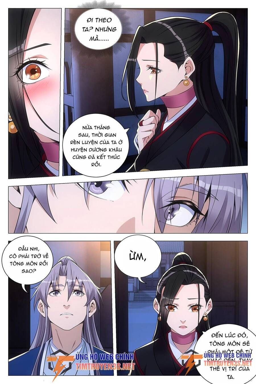 đọc truyện Đại Chu Tiên Lại Chương 120 ảnh 16 tại Thiên Thai Truyện