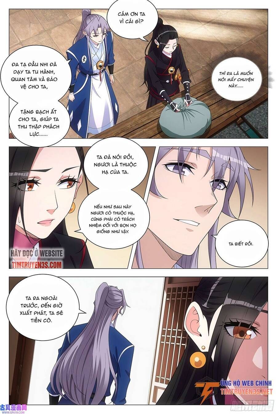 đọc truyện Đại Chu Tiên Lại Chương 121 ảnh 12 tại Thiên Thai Truyện