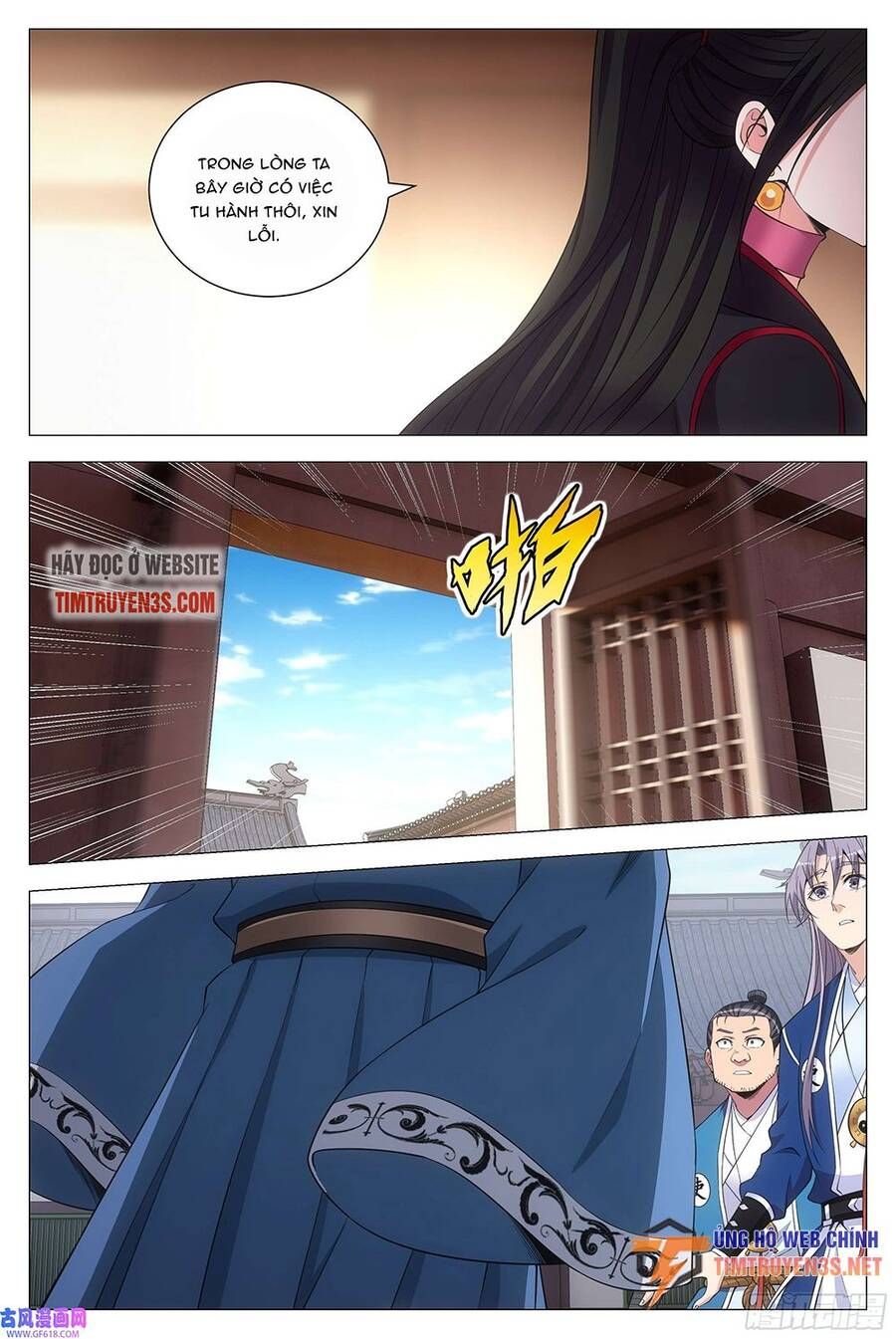 đọc truyện Đại Chu Tiên Lại Chương 121 ảnh 9 tại Thiên Thai Truyện